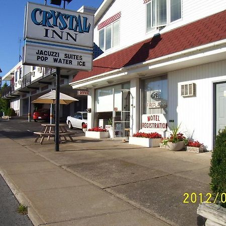 Crystal Inn Niagarawatervallen Buitenkant foto