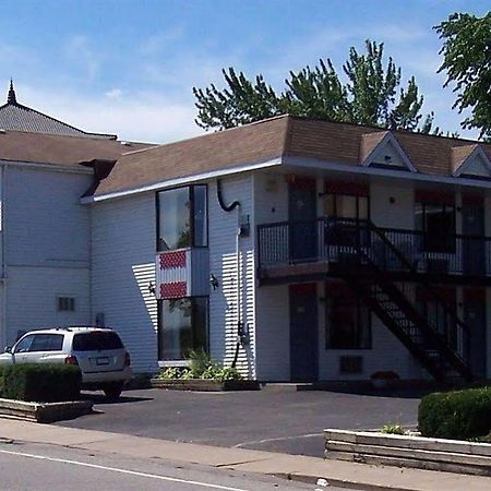 Crystal Inn Niagarawatervallen Buitenkant foto