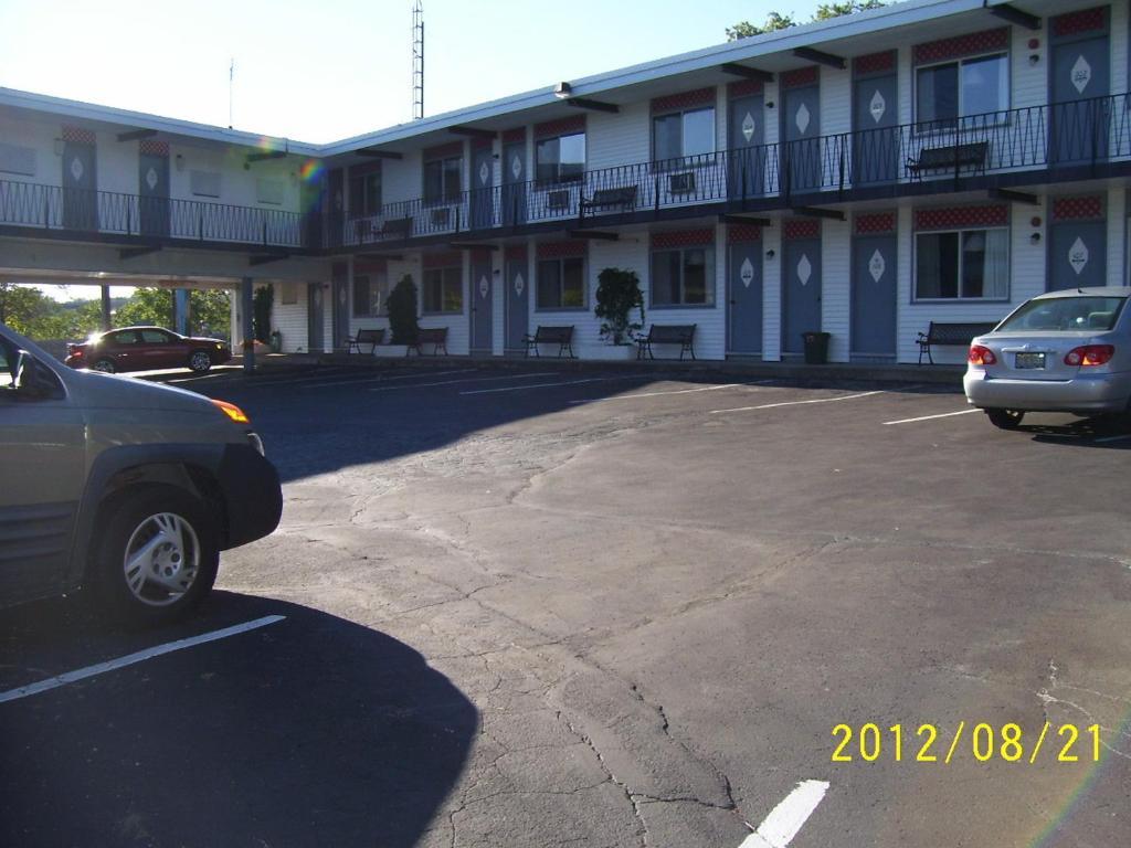 Crystal Inn Niagarawatervallen Buitenkant foto