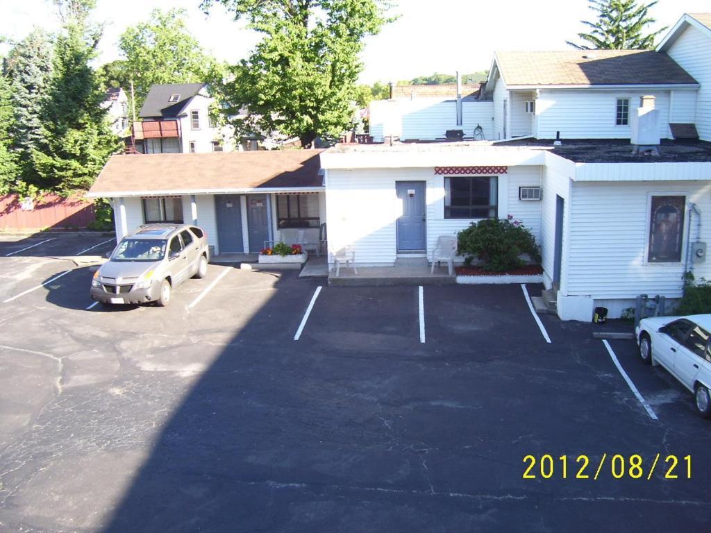 Crystal Inn Niagarawatervallen Buitenkant foto