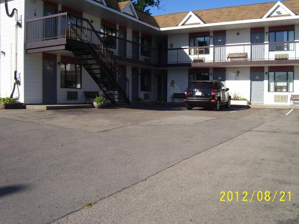 Crystal Inn Niagarawatervallen Buitenkant foto