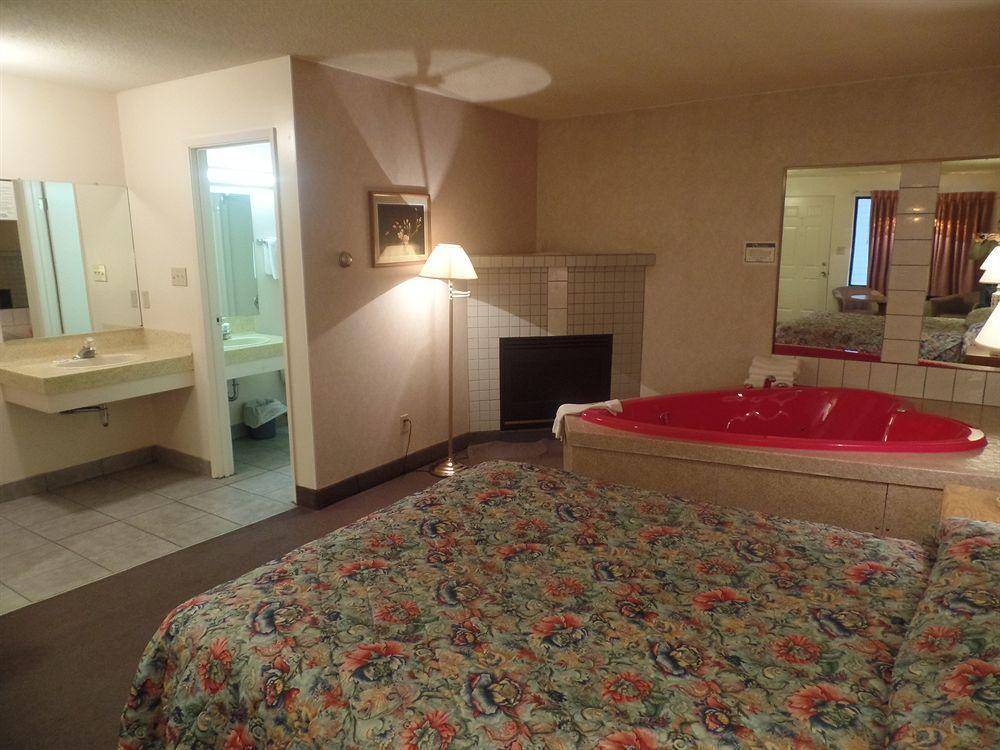 Crystal Inn Niagarawatervallen Buitenkant foto