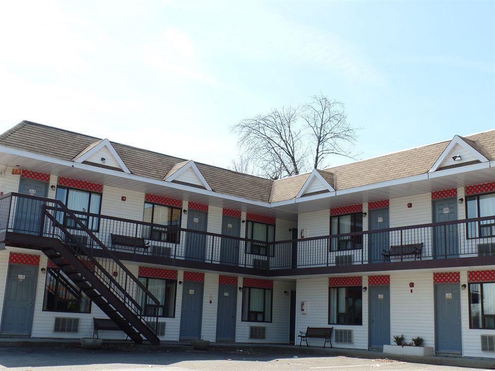 Crystal Inn Niagarawatervallen Buitenkant foto