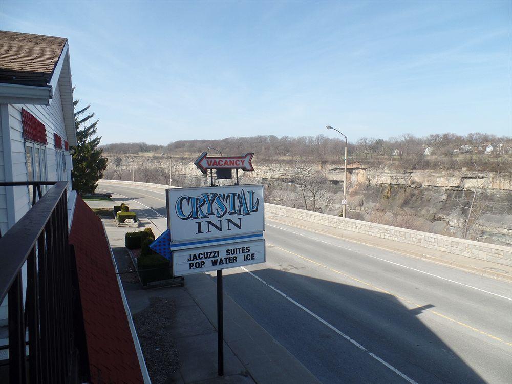 Crystal Inn Niagarawatervallen Buitenkant foto