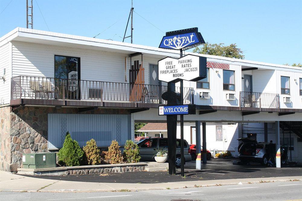 Crystal Inn Niagarawatervallen Buitenkant foto