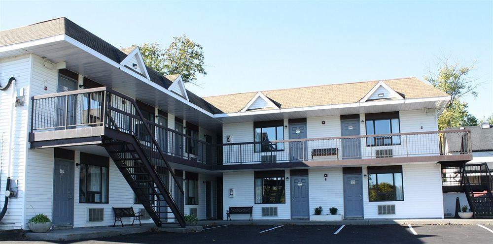 Crystal Inn Niagarawatervallen Buitenkant foto