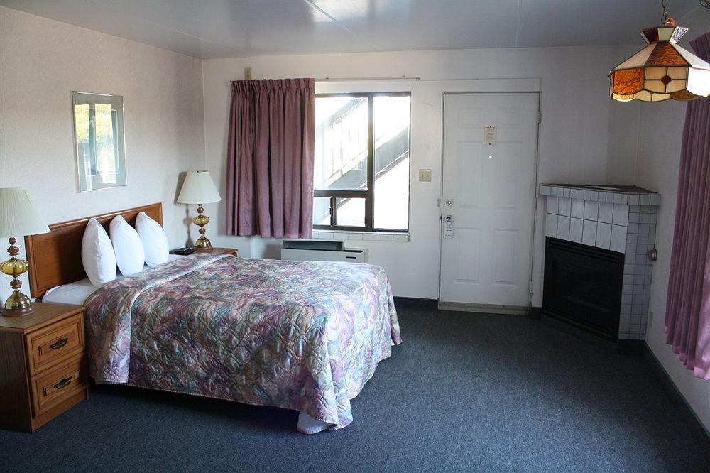 Crystal Inn Niagarawatervallen Buitenkant foto