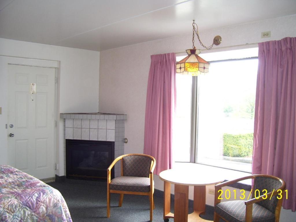 Crystal Inn Niagarawatervallen Kamer foto