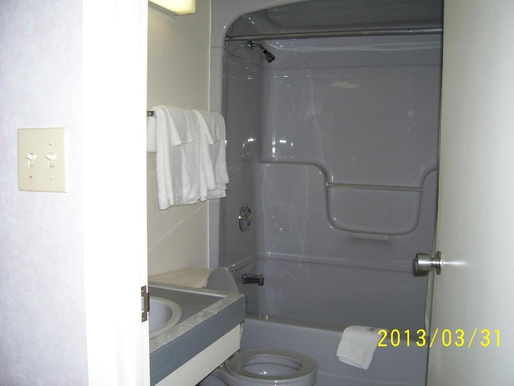 Crystal Inn Niagarawatervallen Kamer foto