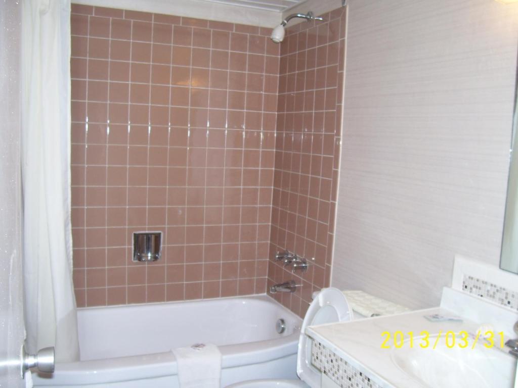 Crystal Inn Niagarawatervallen Kamer foto