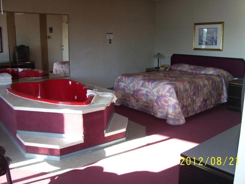 Crystal Inn Niagarawatervallen Buitenkant foto