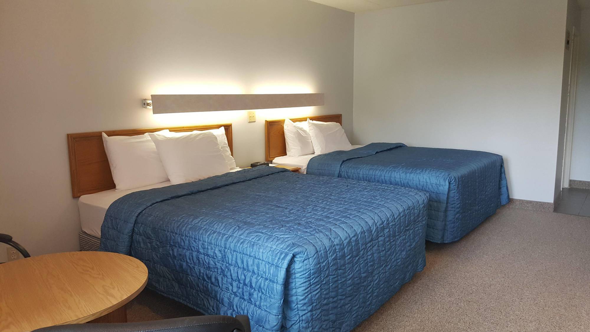 Crystal Inn Niagarawatervallen Buitenkant foto