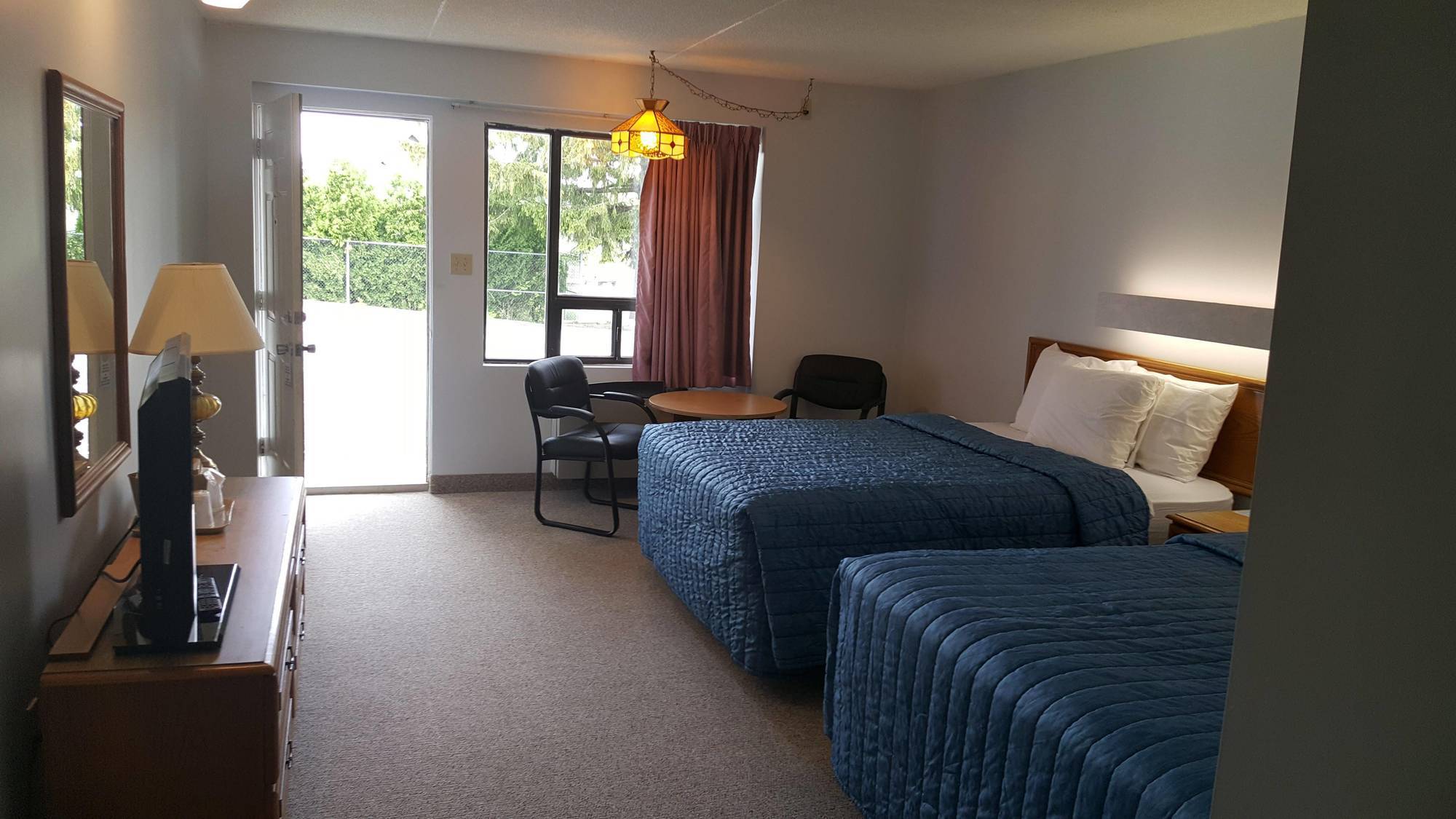 Crystal Inn Niagarawatervallen Buitenkant foto