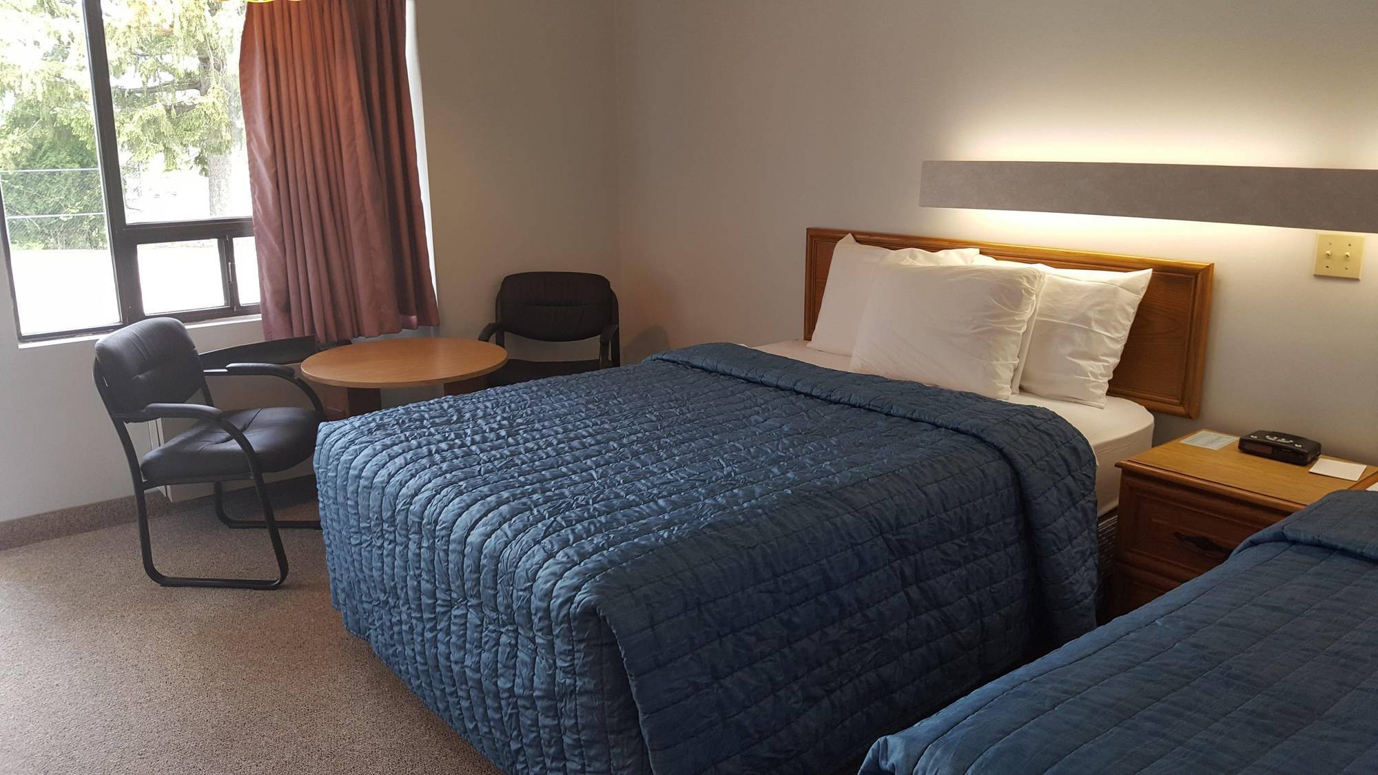 Crystal Inn Niagarawatervallen Buitenkant foto
