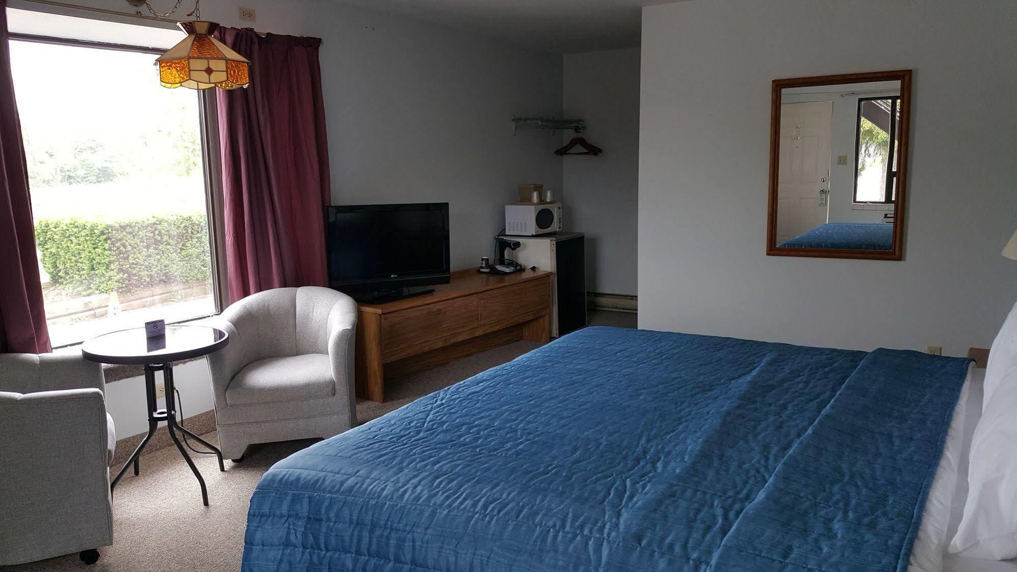 Crystal Inn Niagarawatervallen Buitenkant foto