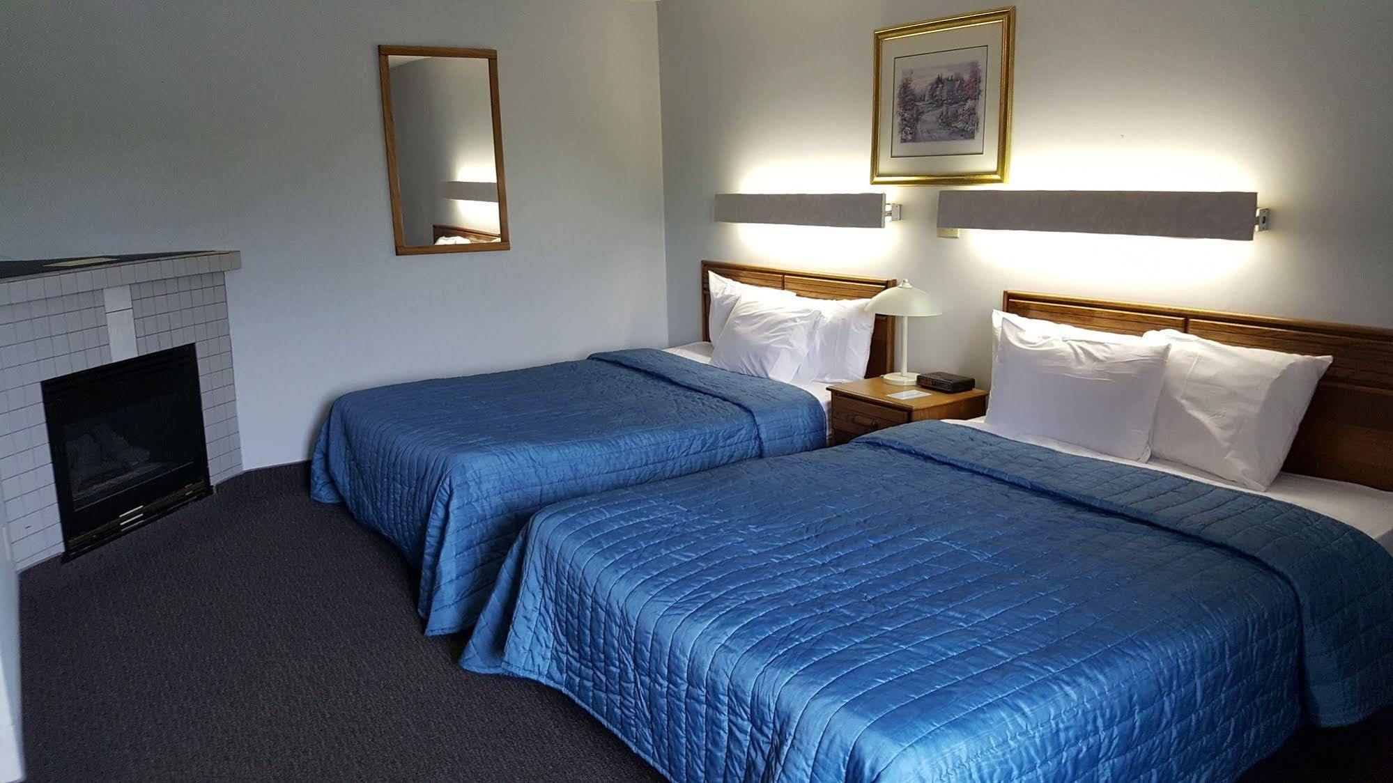 Crystal Inn Niagarawatervallen Buitenkant foto