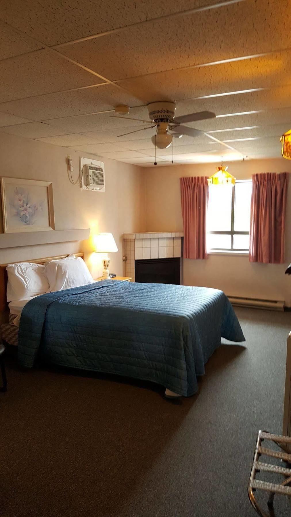 Crystal Inn Niagarawatervallen Buitenkant foto