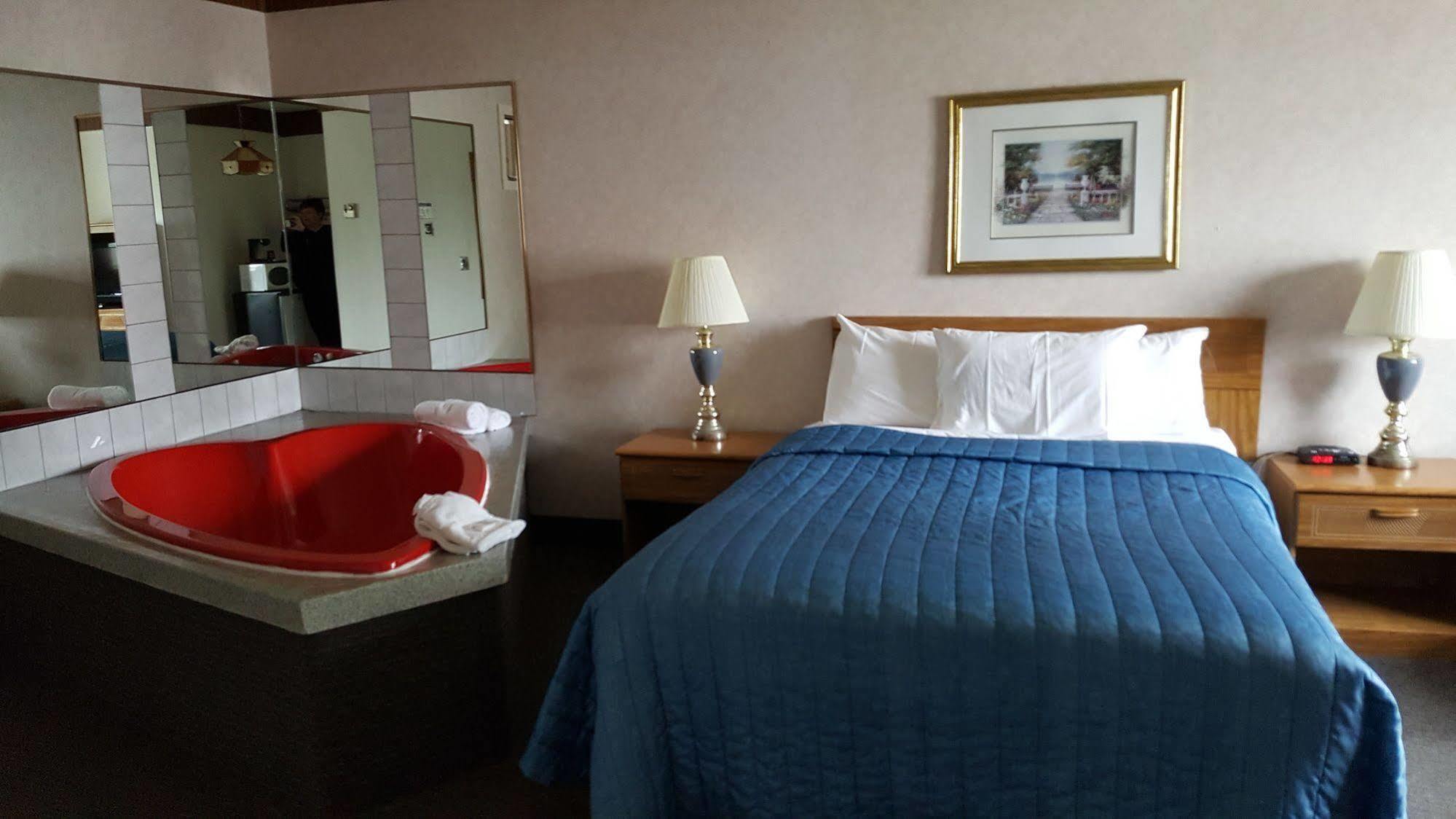 Crystal Inn Niagarawatervallen Buitenkant foto