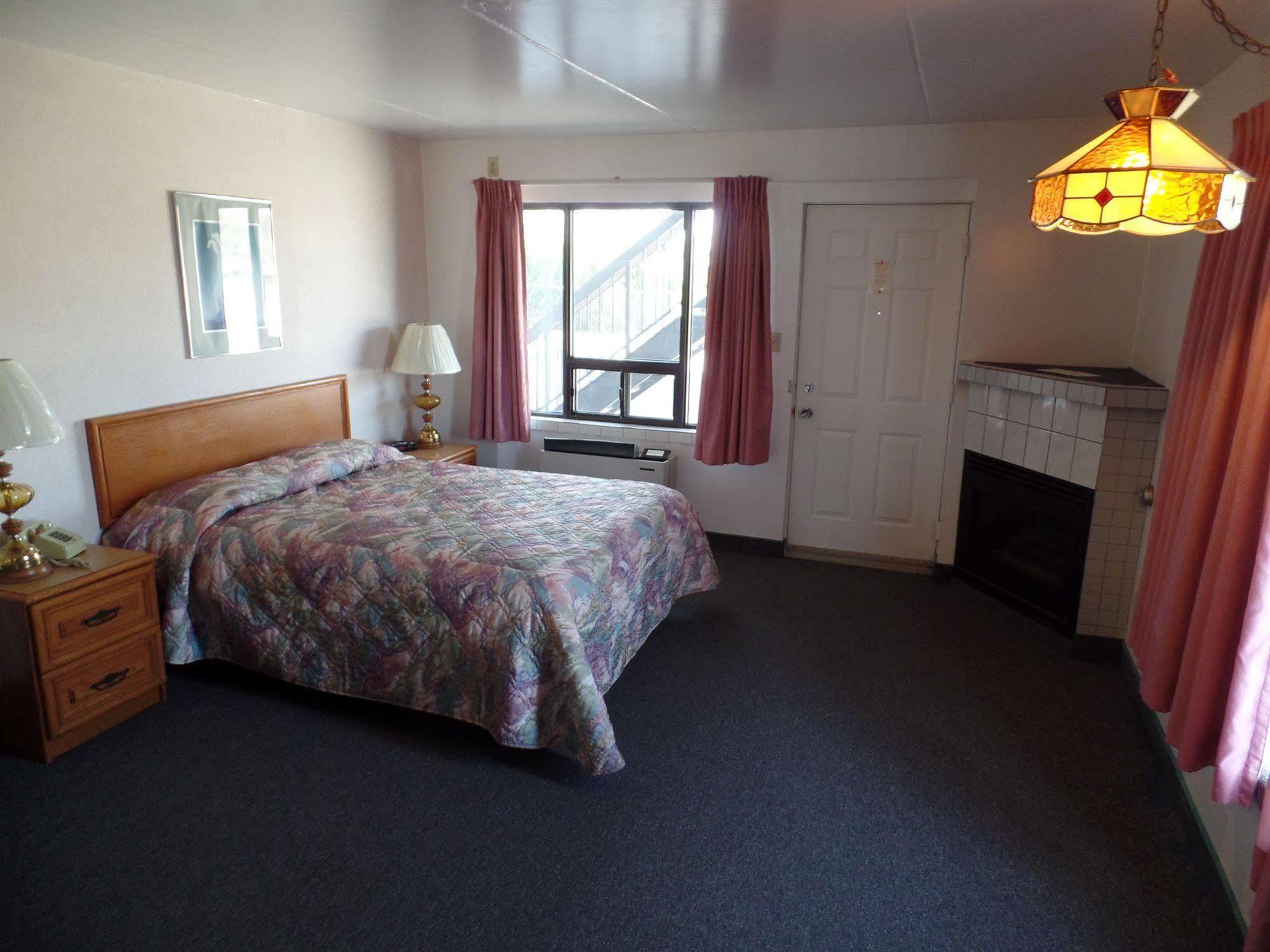 Crystal Inn Niagarawatervallen Buitenkant foto
