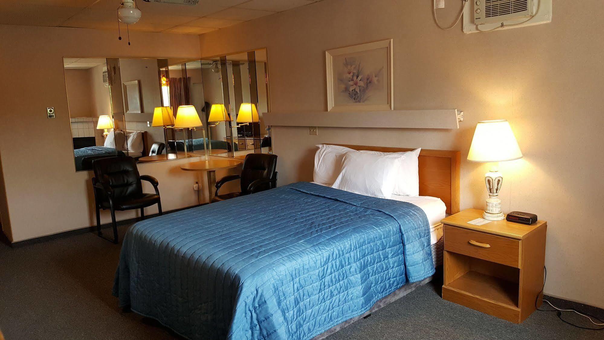 Crystal Inn Niagarawatervallen Buitenkant foto