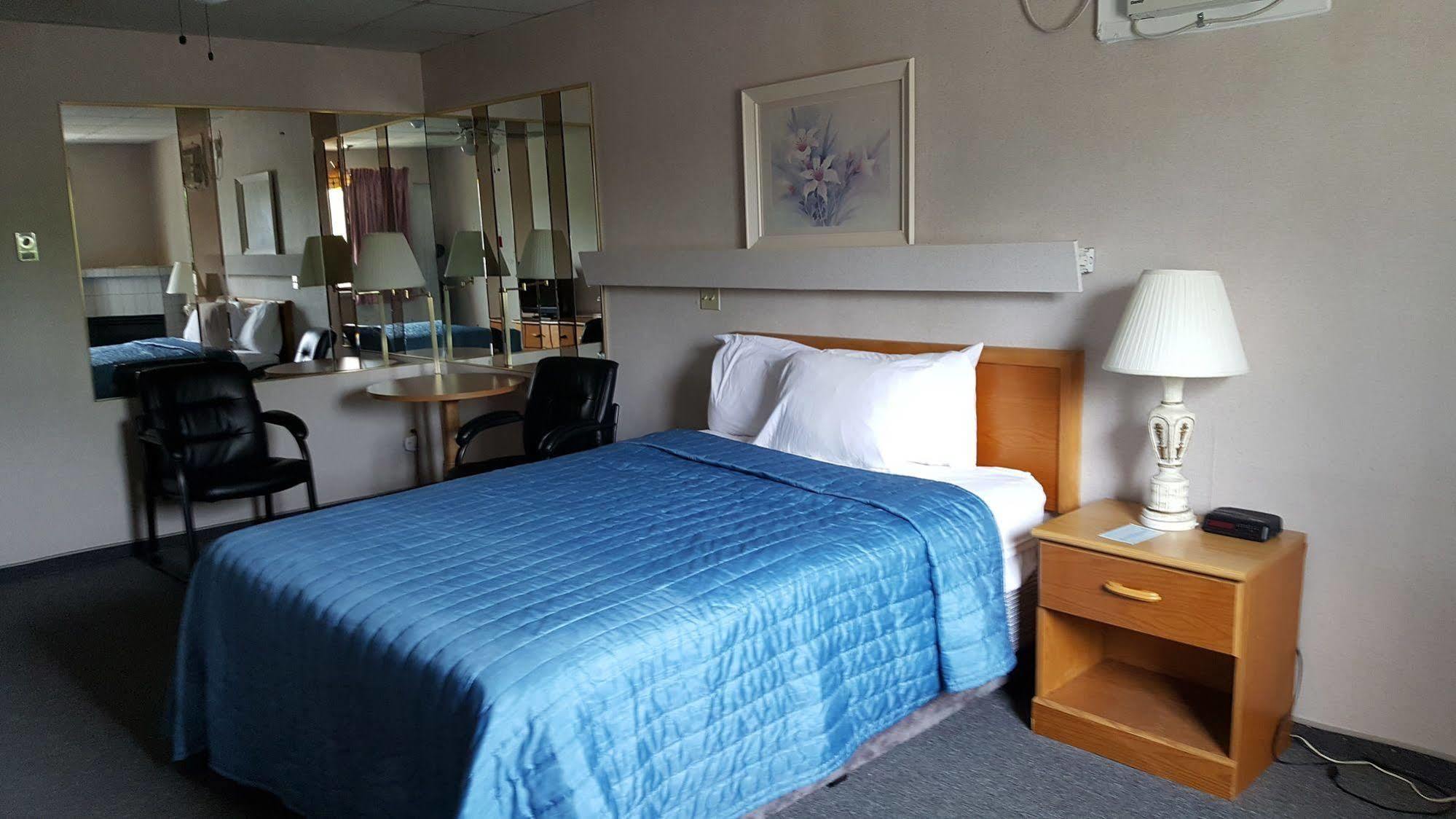 Crystal Inn Niagarawatervallen Buitenkant foto