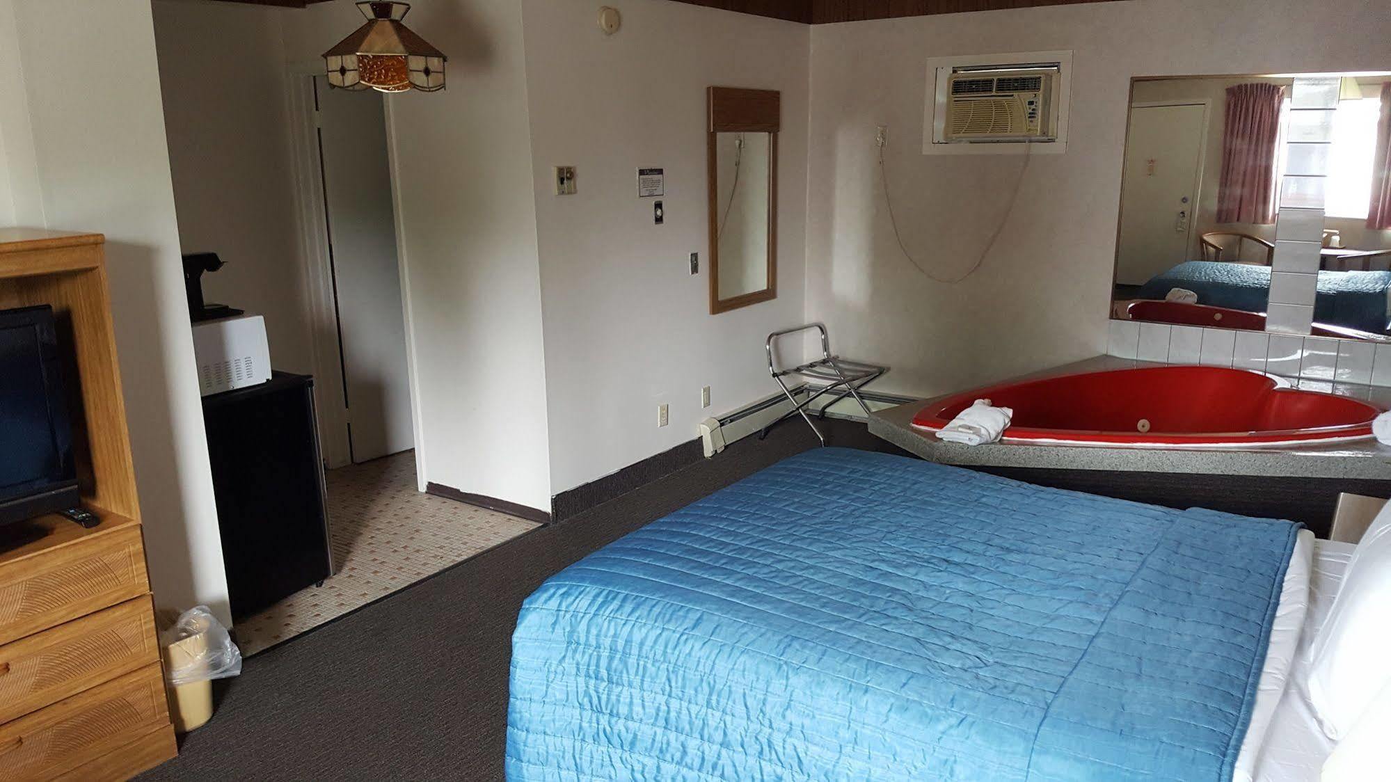 Crystal Inn Niagarawatervallen Buitenkant foto