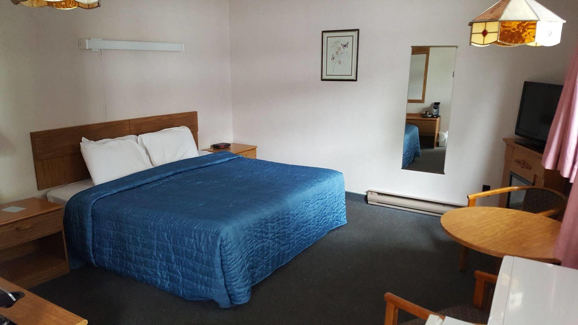 Crystal Inn Niagarawatervallen Buitenkant foto