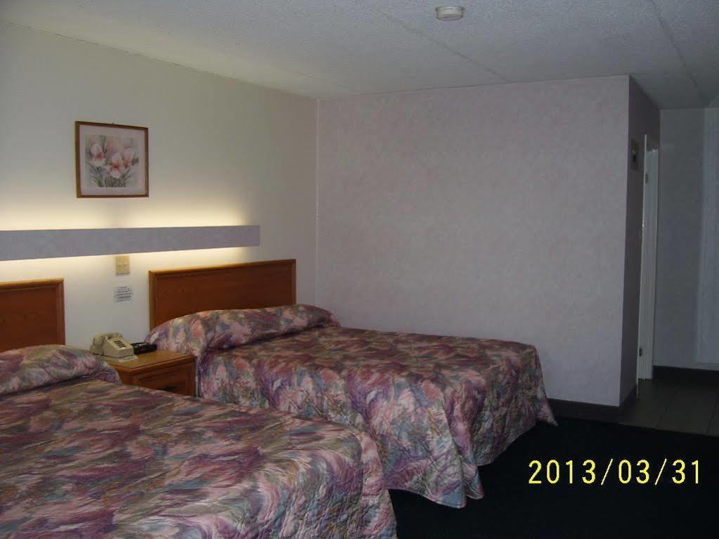 Crystal Inn Niagarawatervallen Buitenkant foto