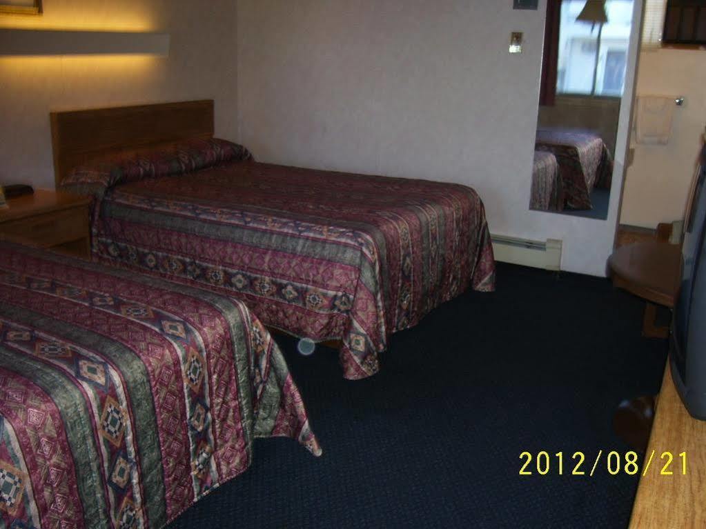 Crystal Inn Niagarawatervallen Buitenkant foto