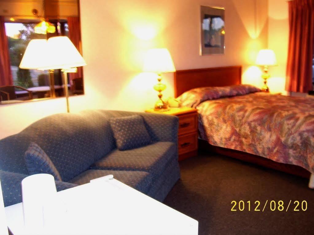 Crystal Inn Niagarawatervallen Buitenkant foto