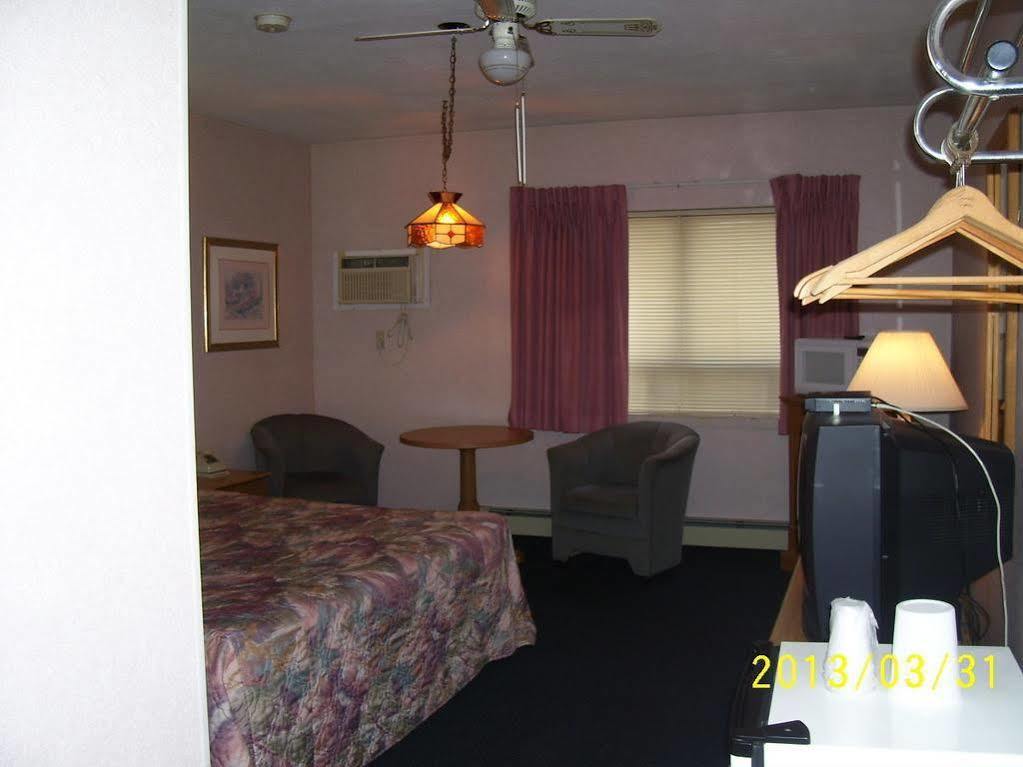 Crystal Inn Niagarawatervallen Buitenkant foto