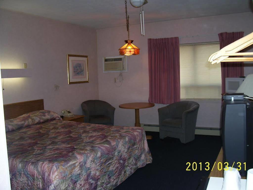 Crystal Inn Niagarawatervallen Buitenkant foto