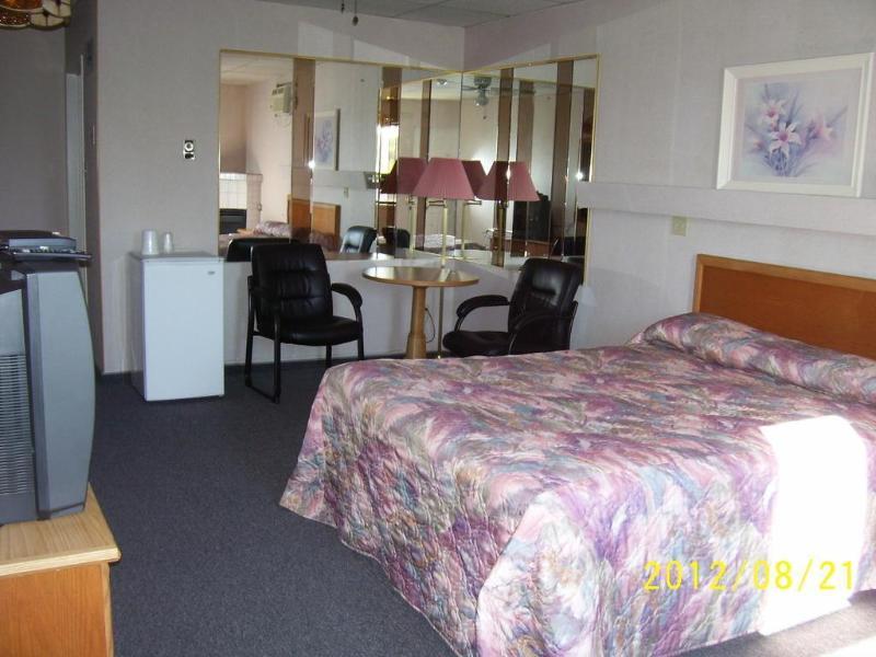 Crystal Inn Niagarawatervallen Buitenkant foto