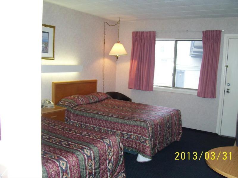 Crystal Inn Niagarawatervallen Buitenkant foto