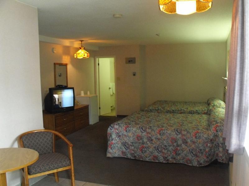 Crystal Inn Niagarawatervallen Buitenkant foto